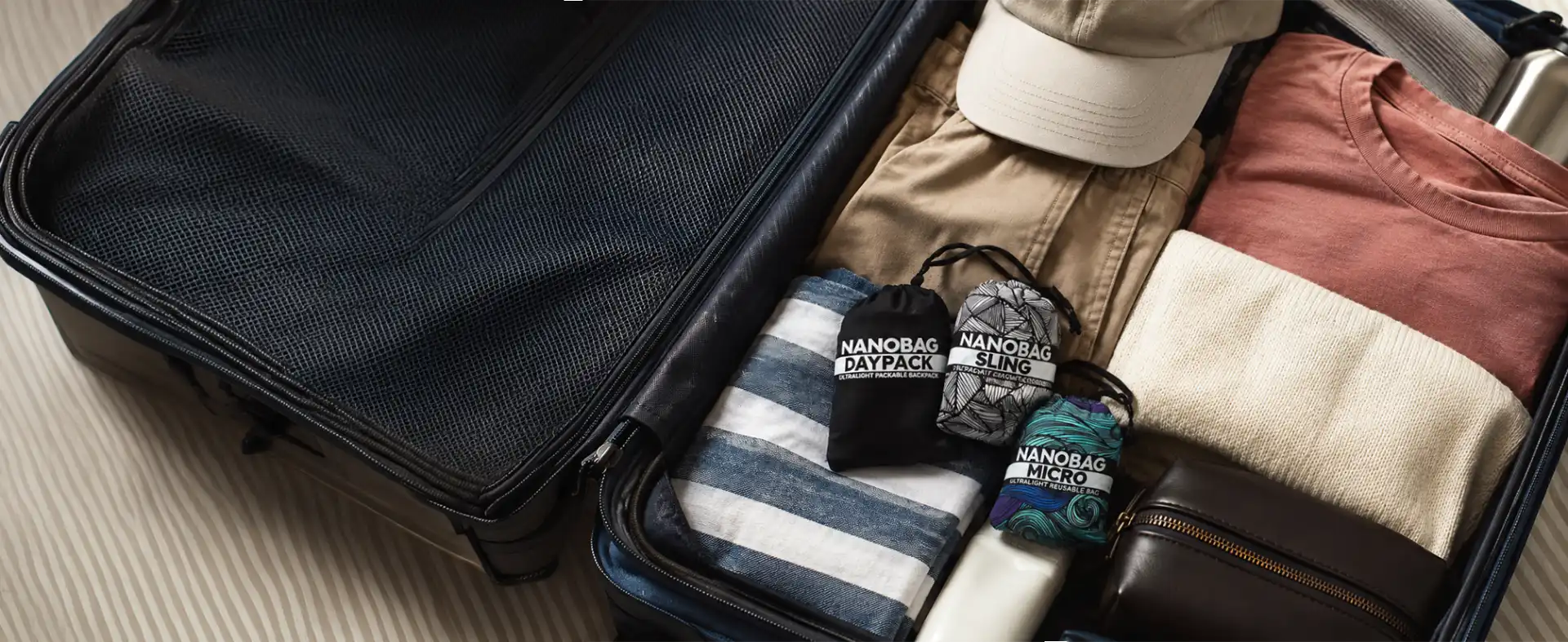 Best Lightweight Travel Bag