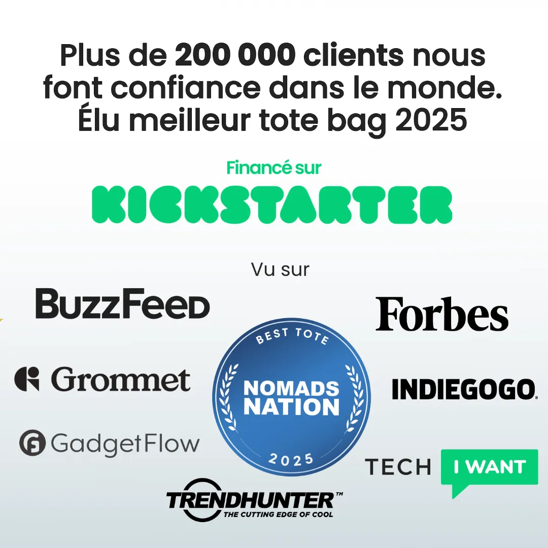 Nanobag – Sacs premium
