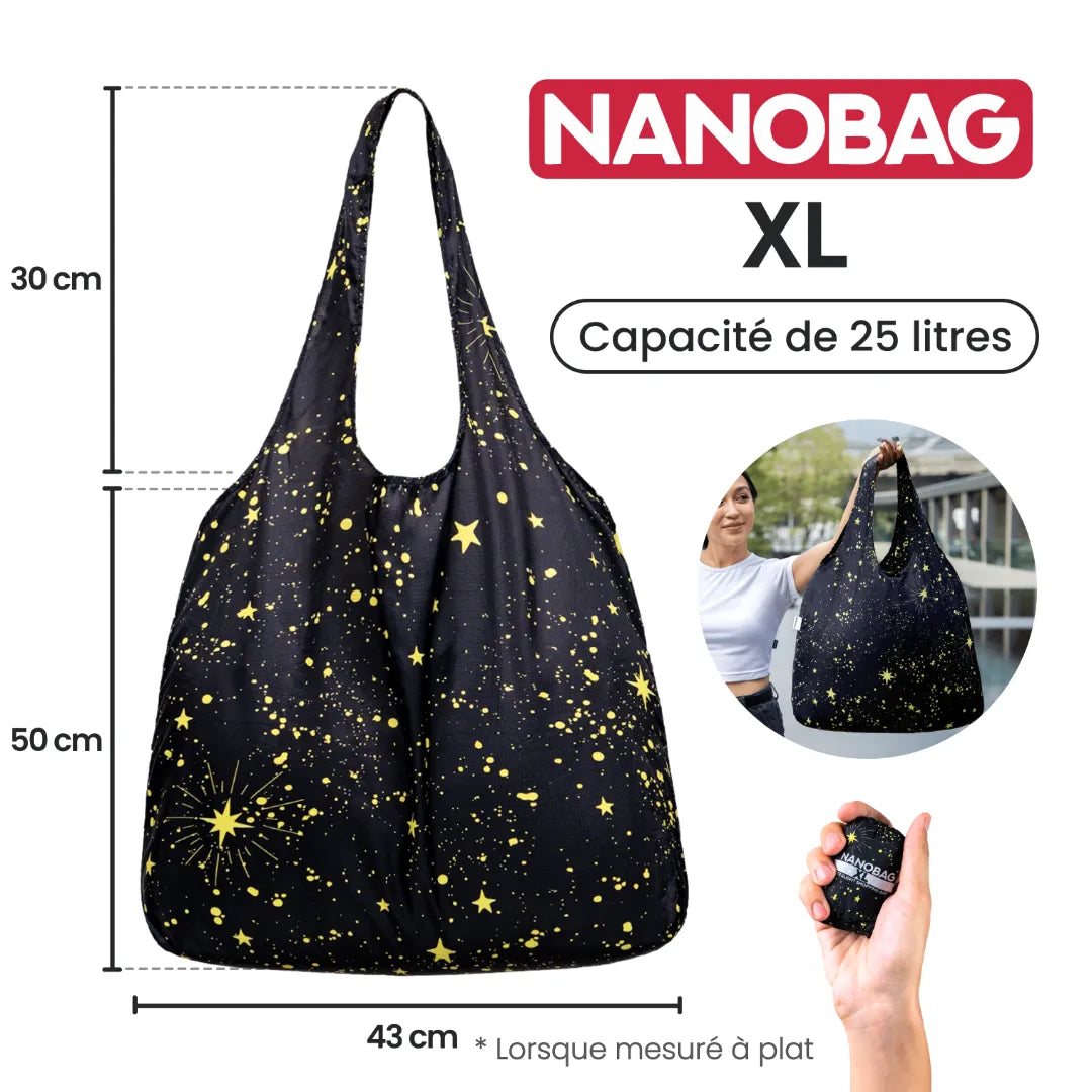 Nanobag – Sacs premium