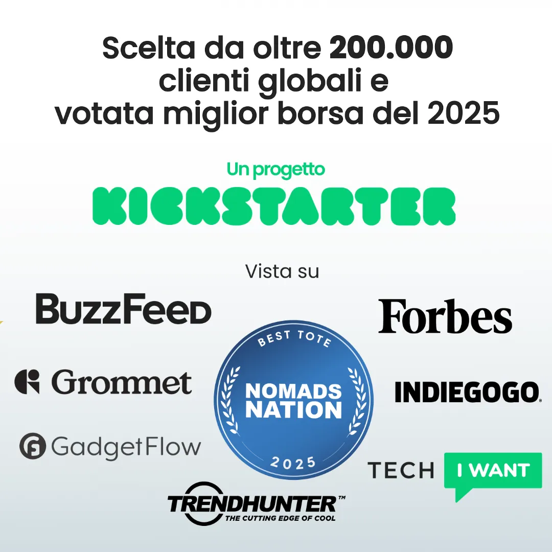 Nanobag – Borse premium