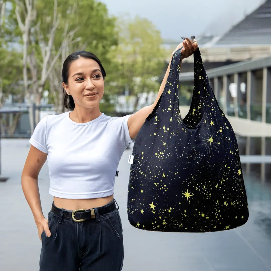 Nanobag is perfect for every occasion