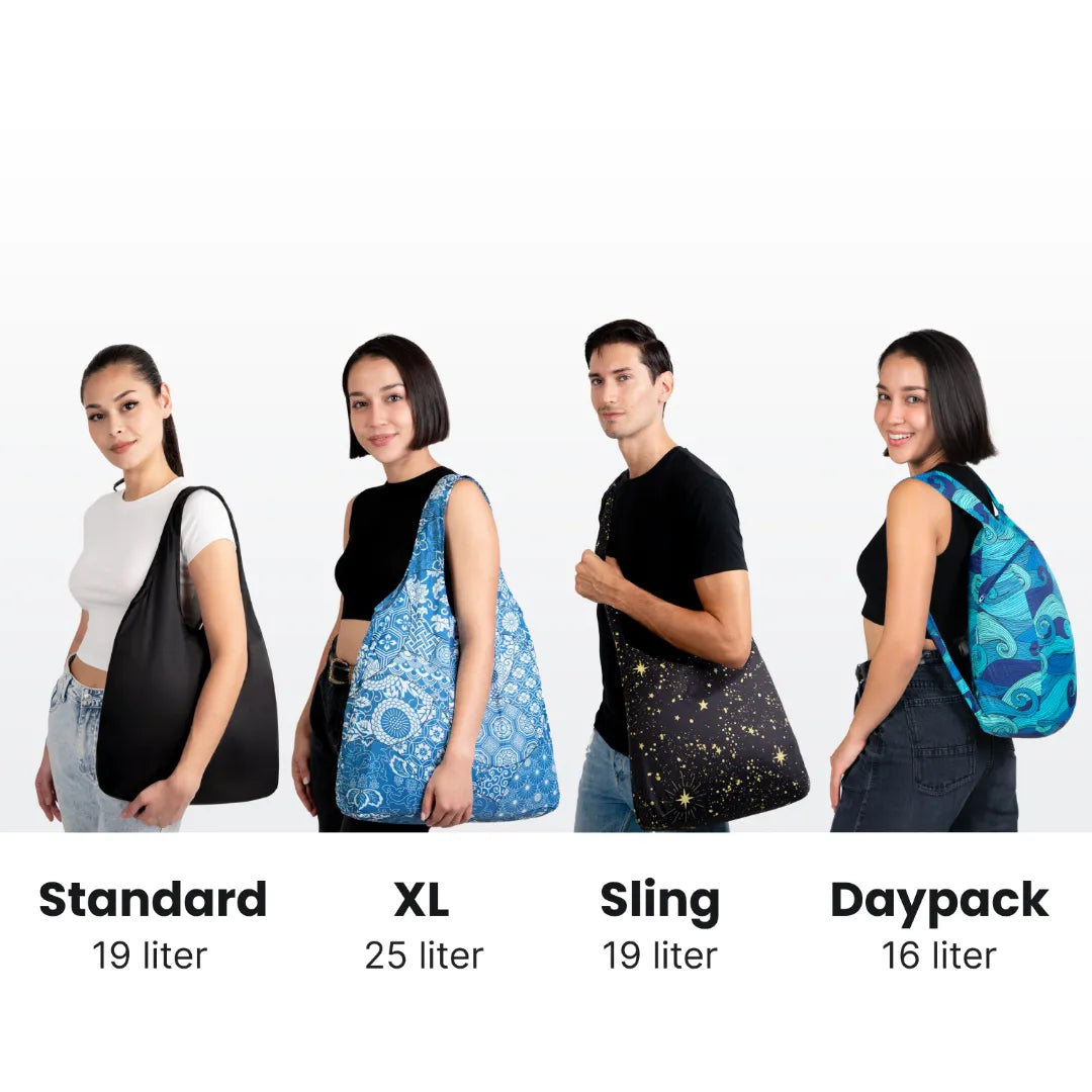 Nanobag - Premium Tassen
