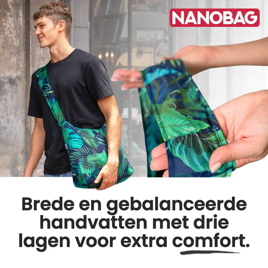 Nanobag - Premium Tassen
