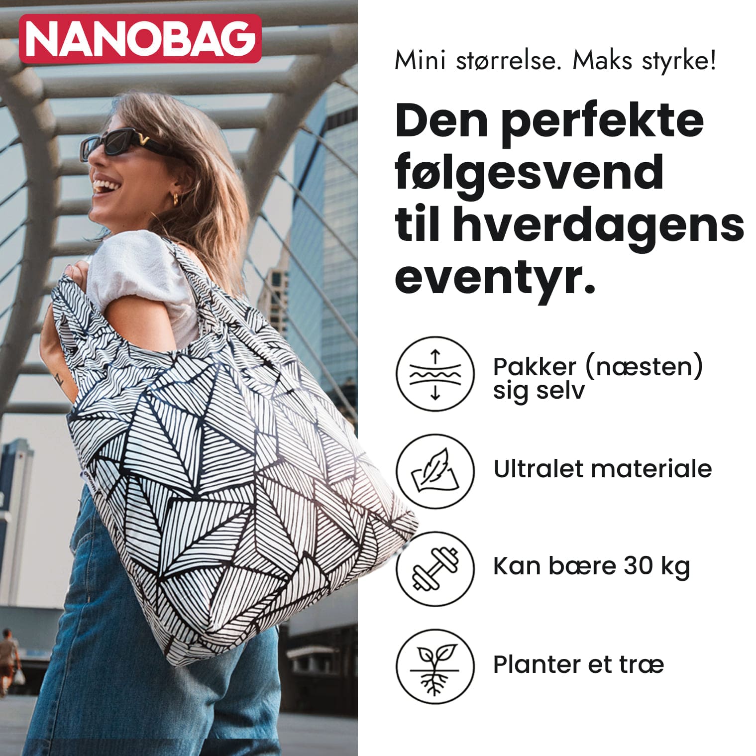 Nanobag - EU