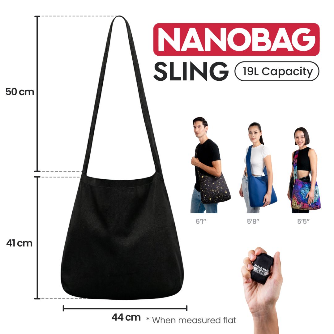 Nanobag - SG