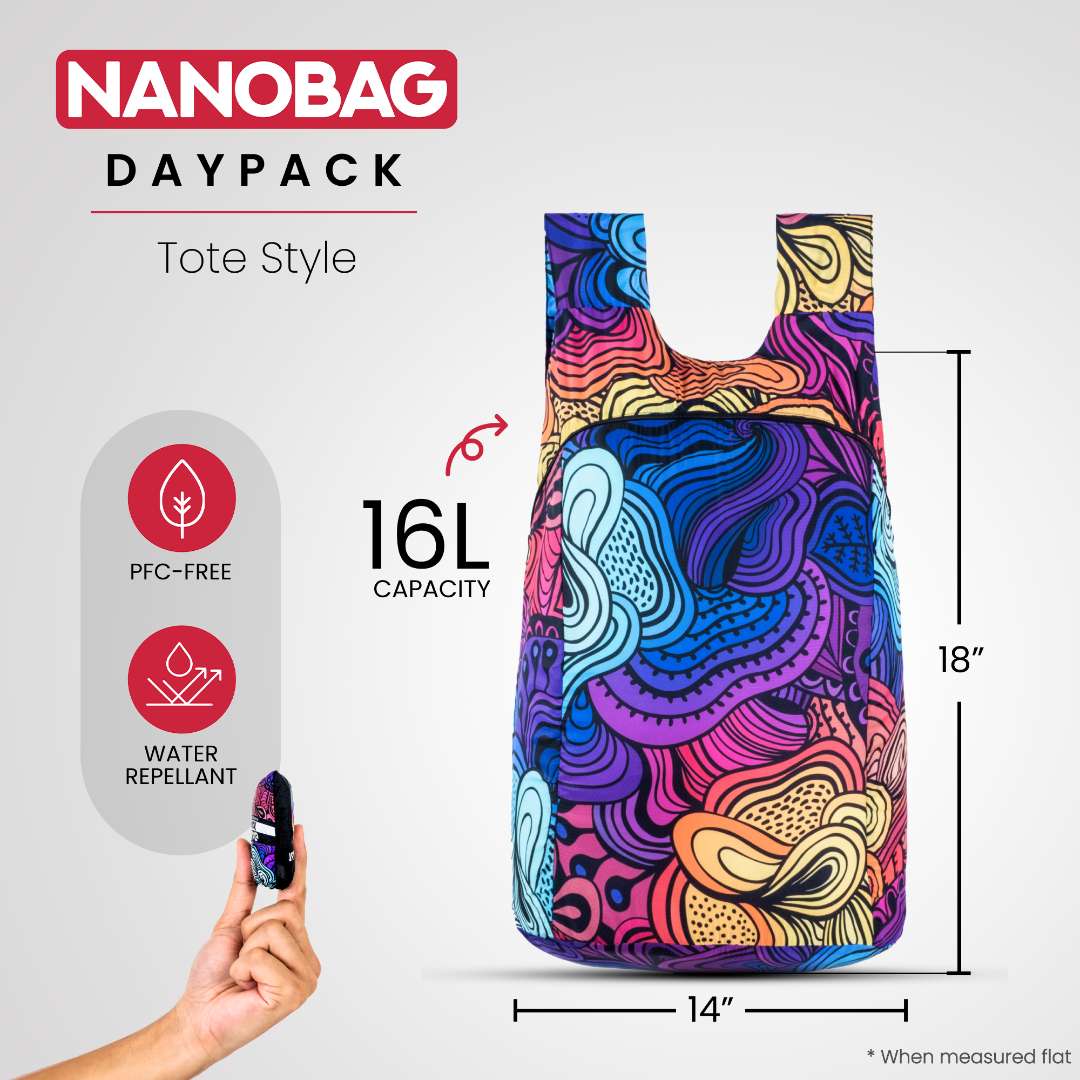 Nanobag Daypack - US