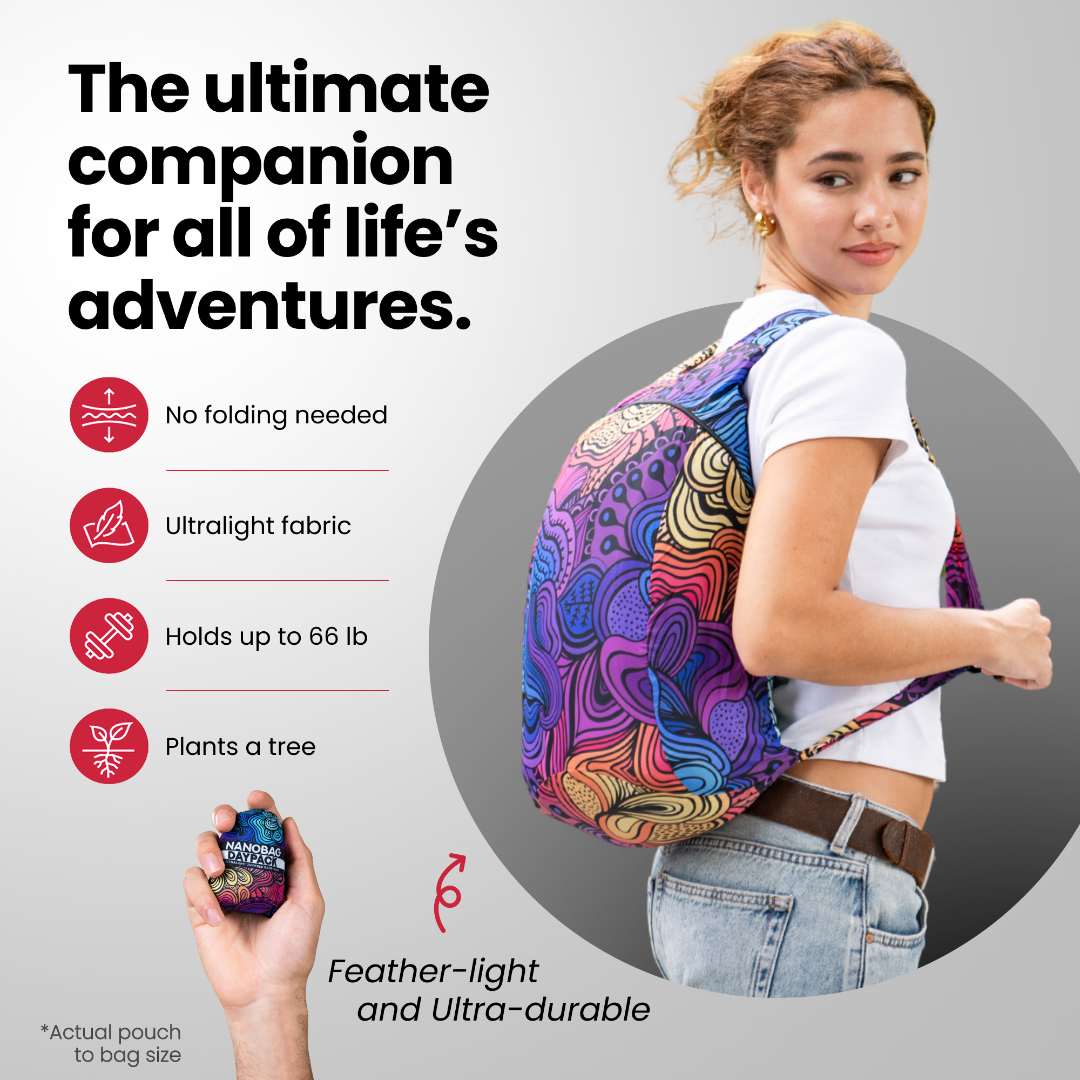 Nanobag Daypack - US
