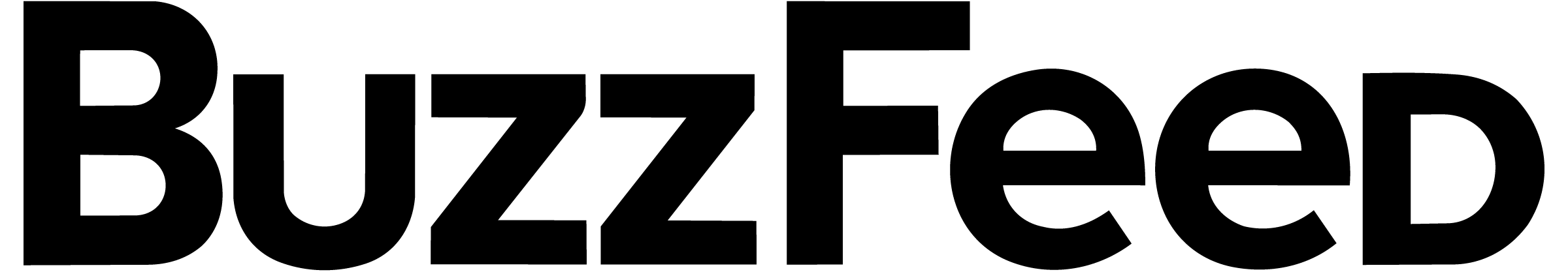 Buzzfeed Logo Black