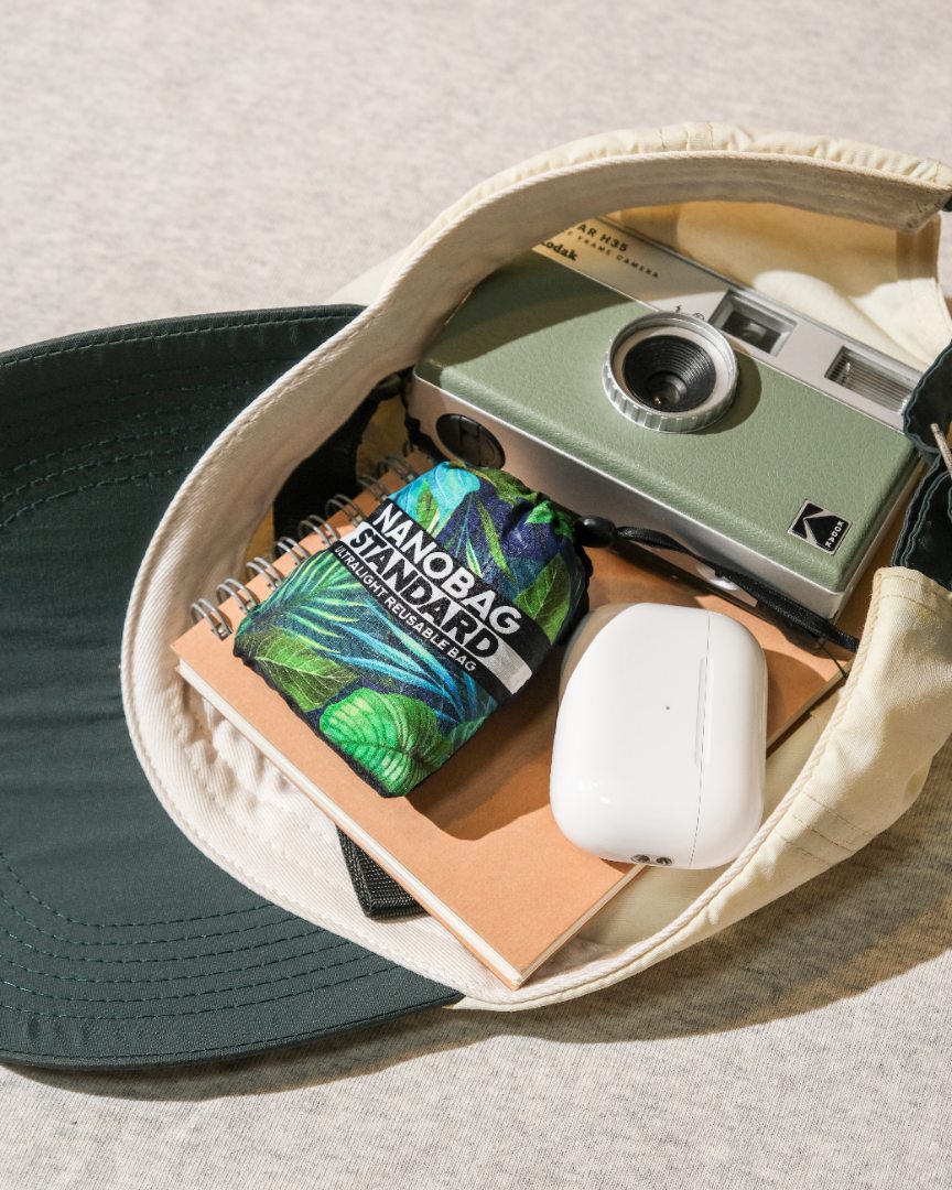 Lightweight travel bags that go anywhere with you