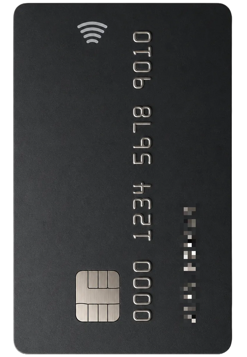 Credit card