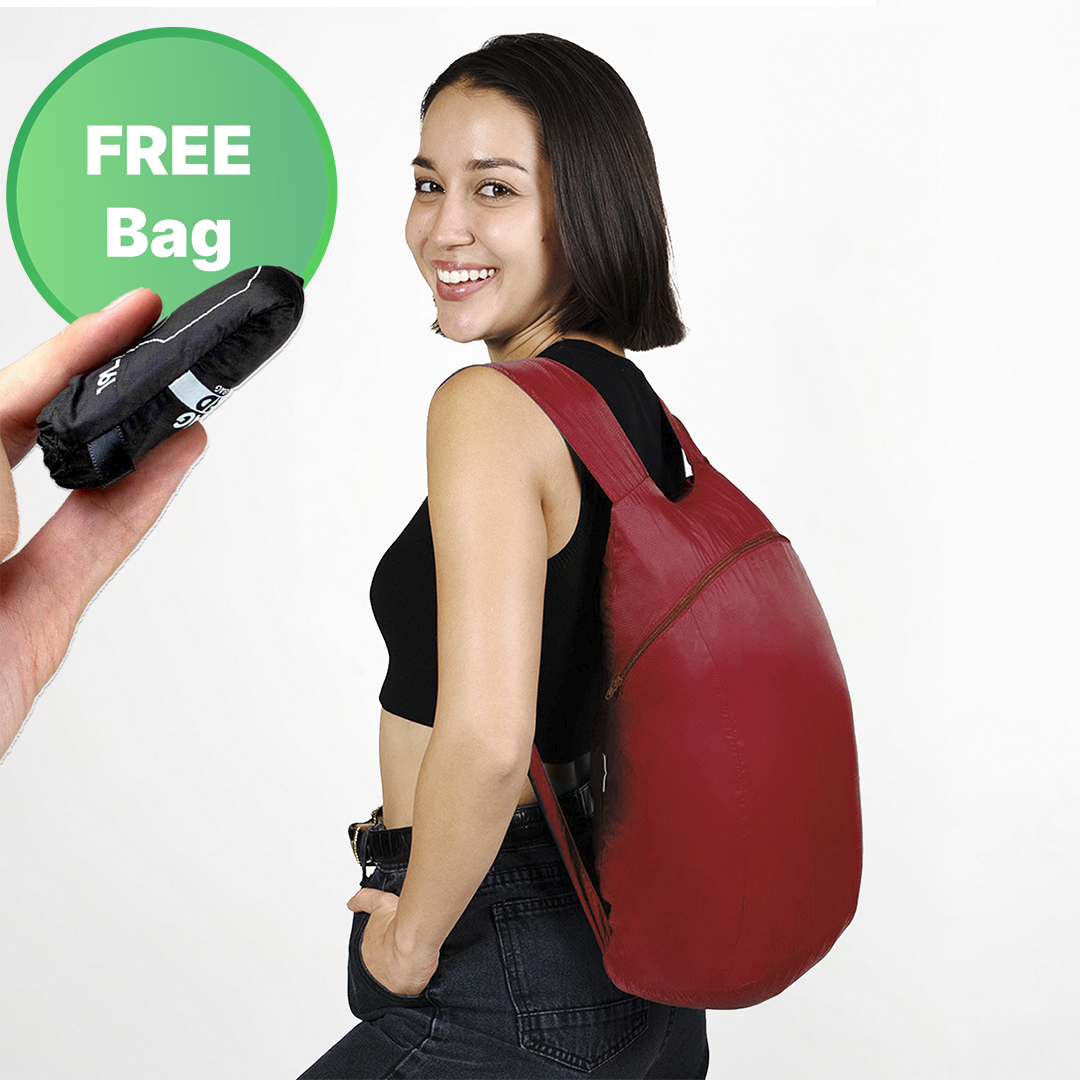 Nanobag + FREE Standard Black - USA