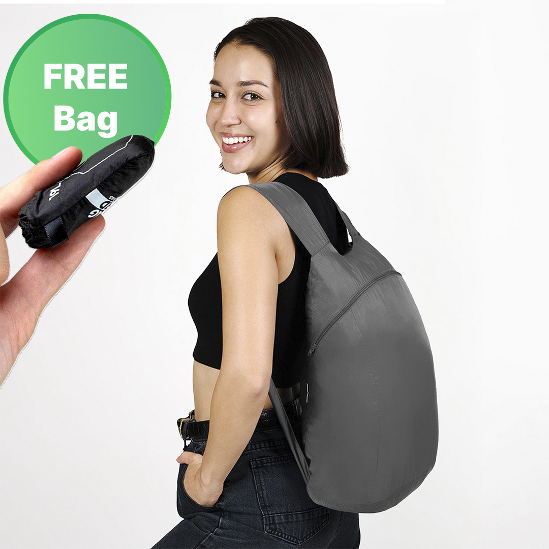 Nanobag + FREE Standard Black - USA