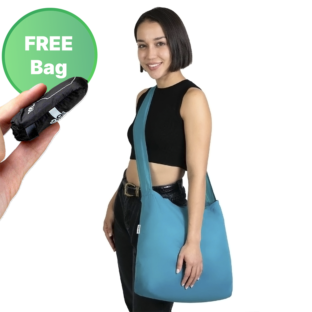Nanobag + FREE Standard Black - USA
