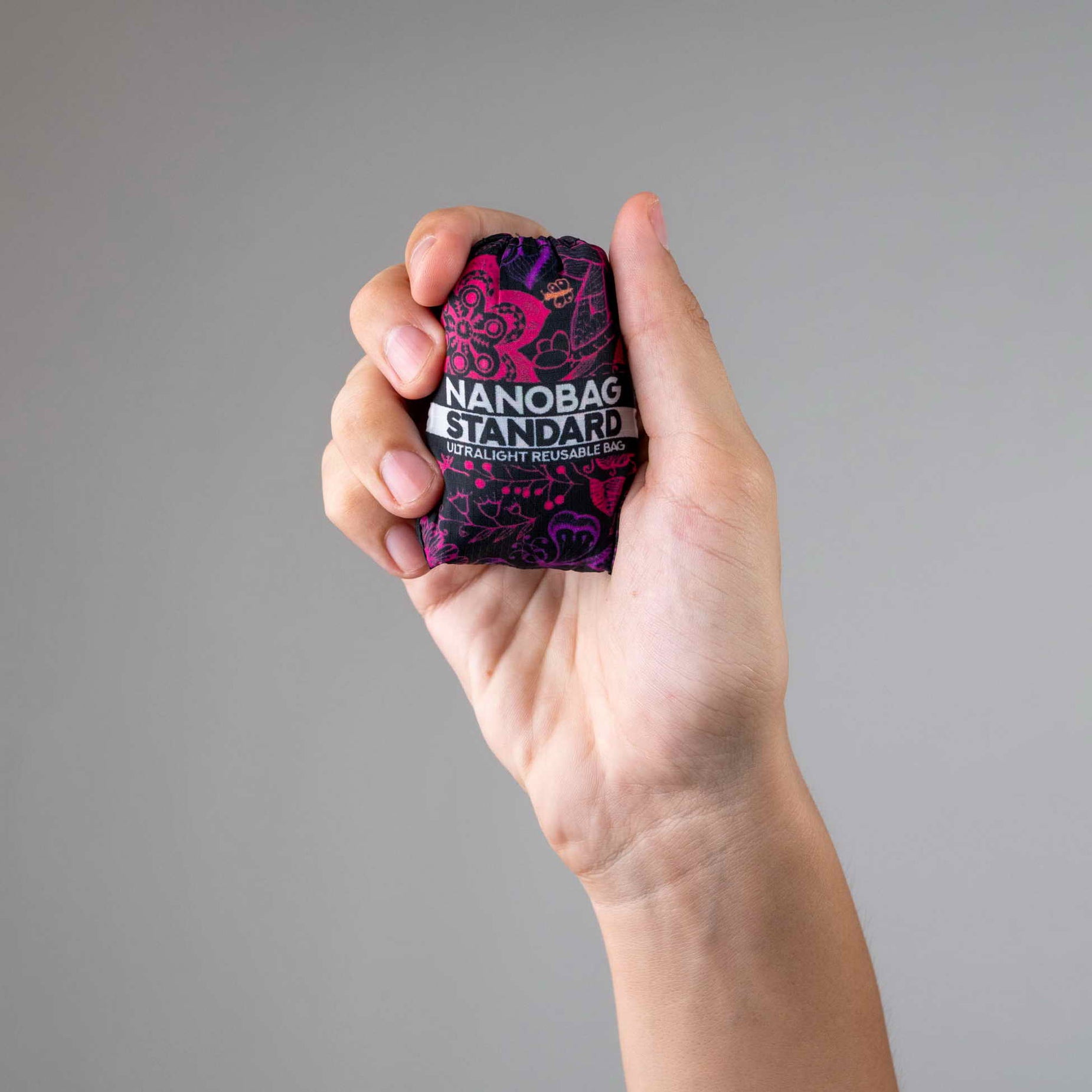 Nanobag Daypack - TikTok US - Neon Flowers