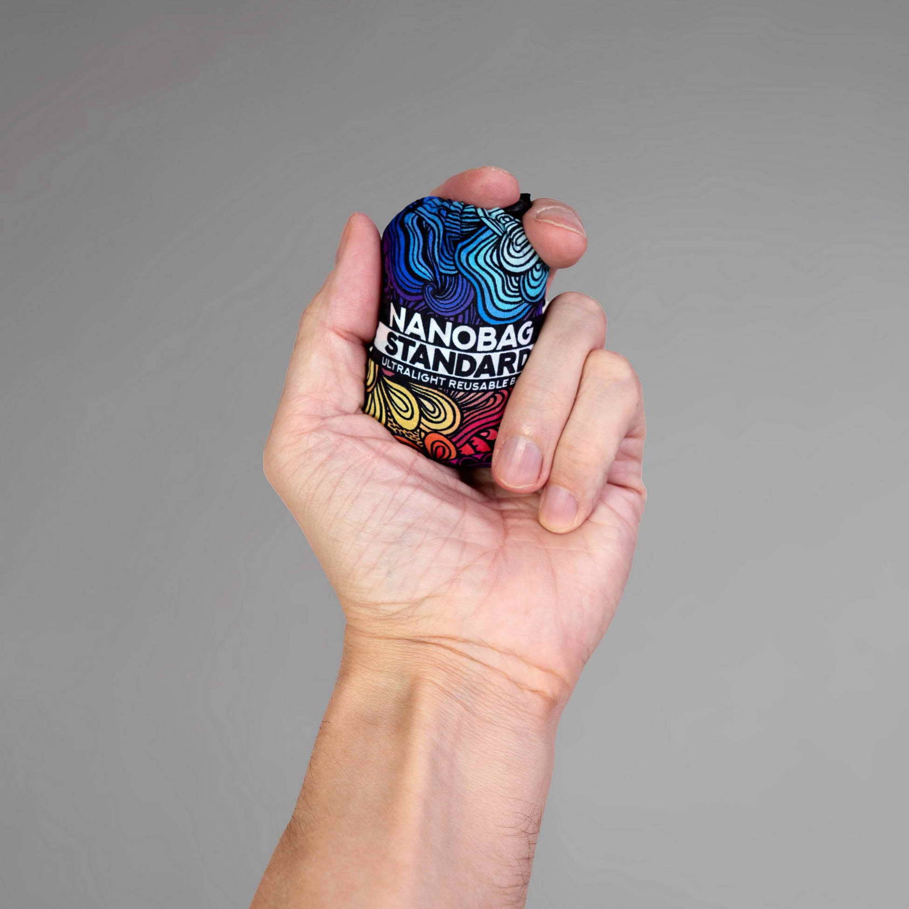 Nanobag Daypack - TikTok US  - Psychedelic