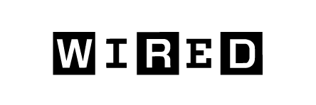 Wired magazine logo