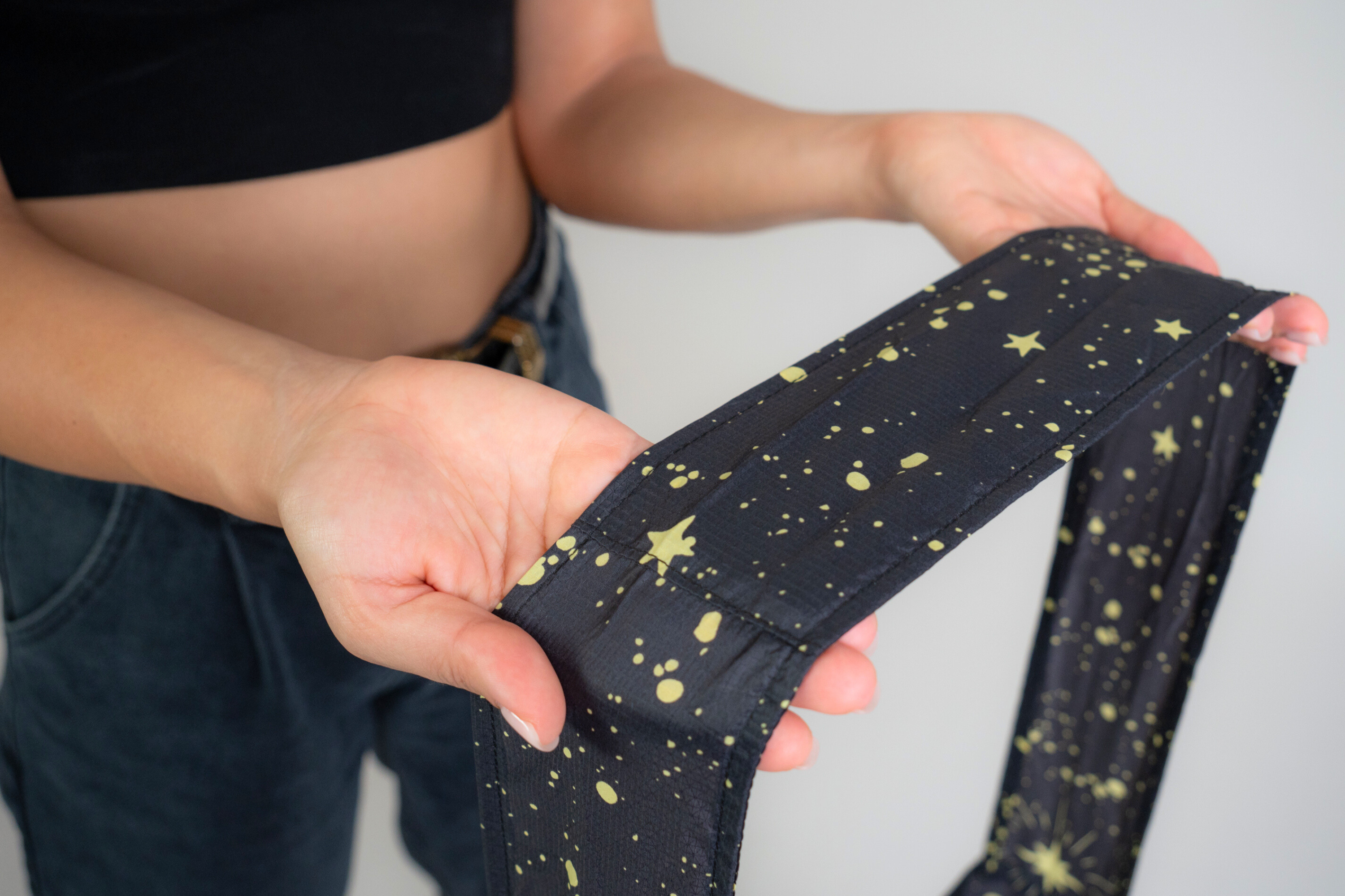 From a Single Thread: The Engineering Journey of a Nanobag