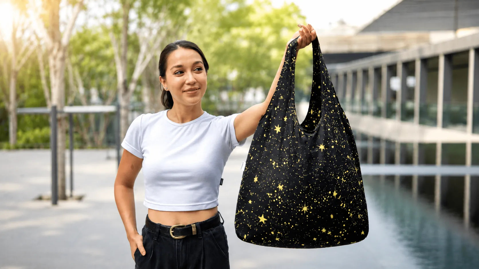 Nanobag Pack hacker review