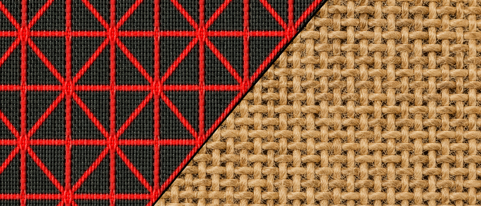 Ripstop Nylon vs Jute