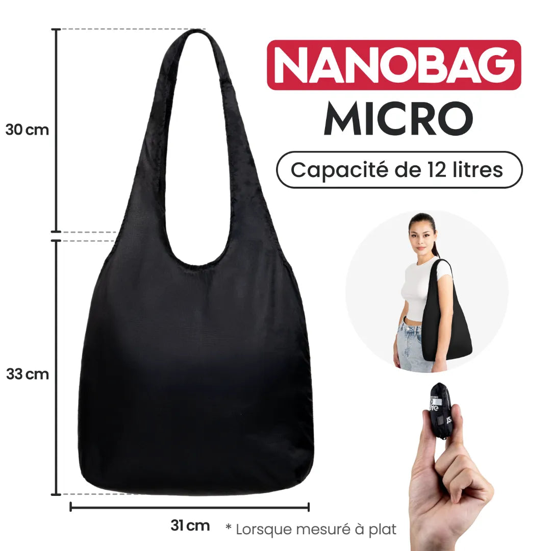 Nanobag – Sacs premium