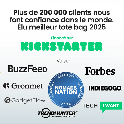 Nanobag – Sacs premium