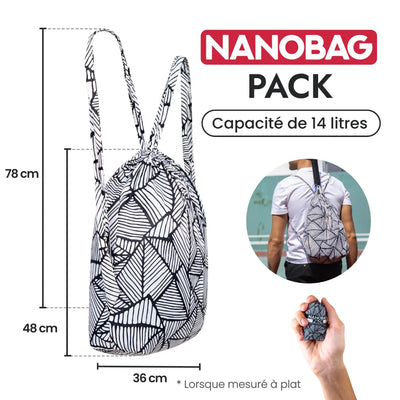 Nanobag – Sacs premium