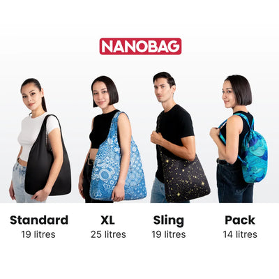 Nanobag – Sacs premium
