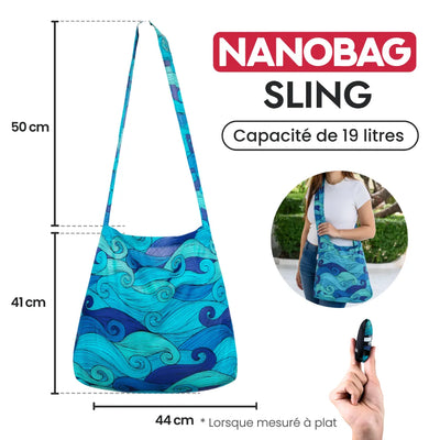 Nanobag – Sacs premium