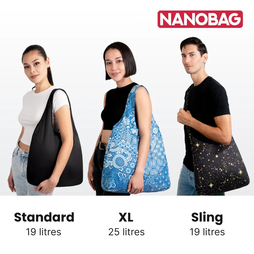 Nanobag – Sacs premium