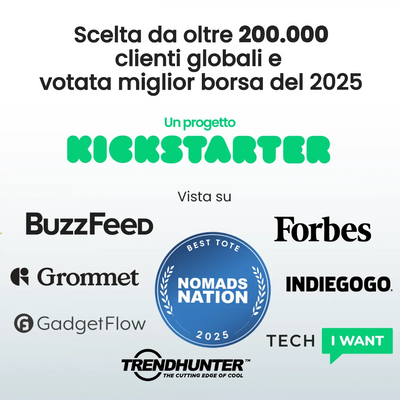 Nanobag – Borse premium