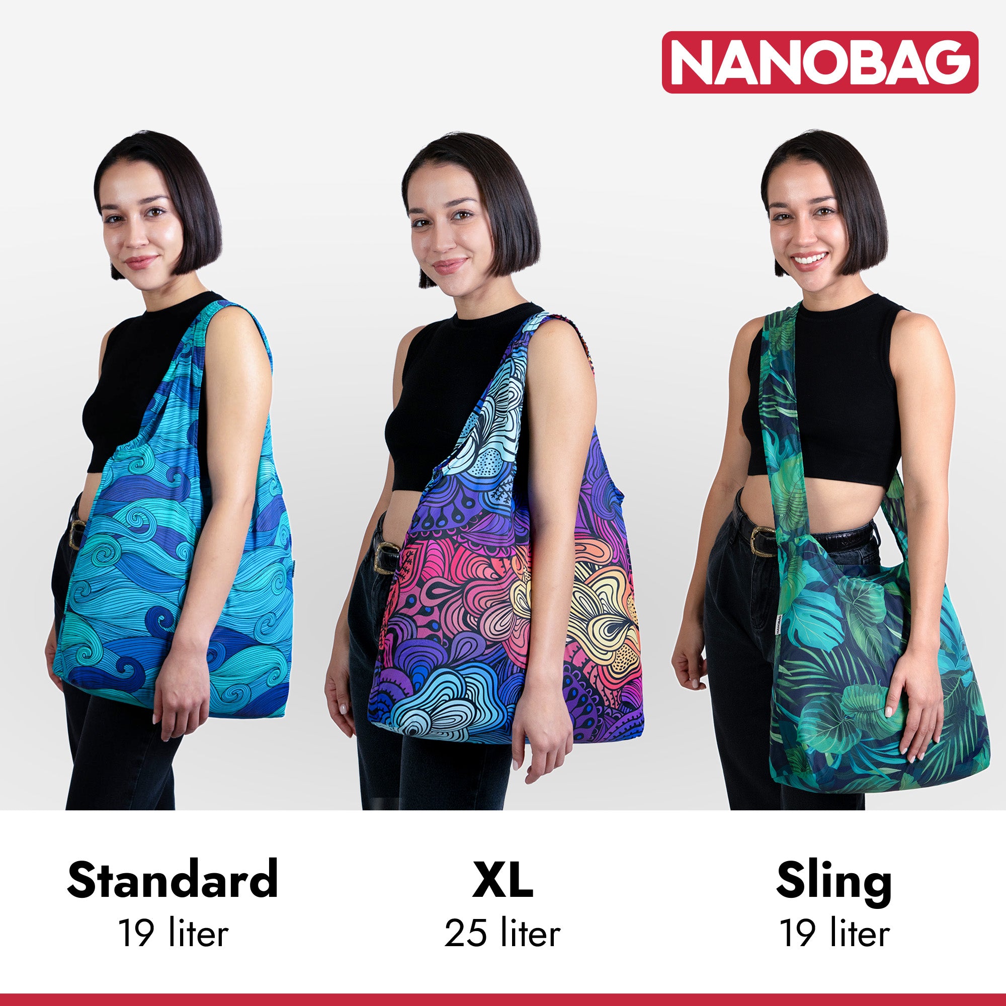 Nanobag US