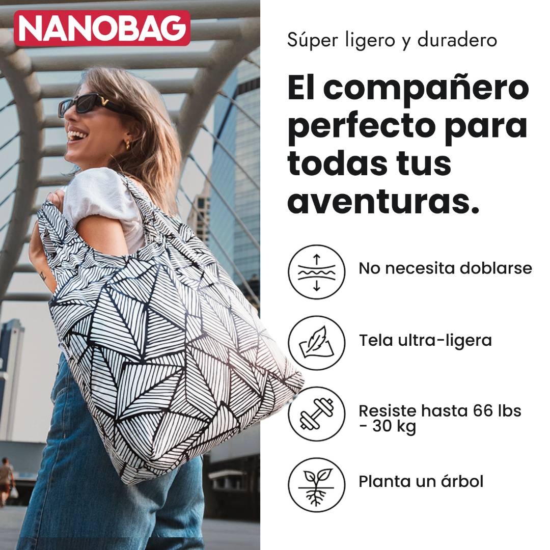 Nanobag – Bolsas Premium