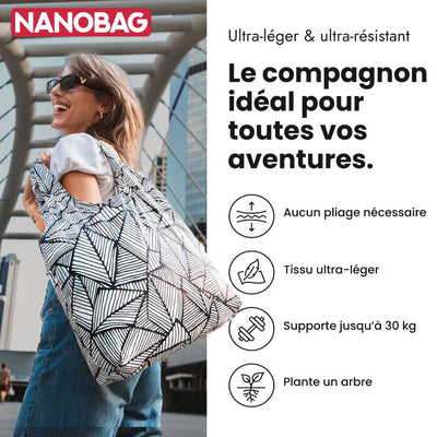 Nanobag – Sacs premium