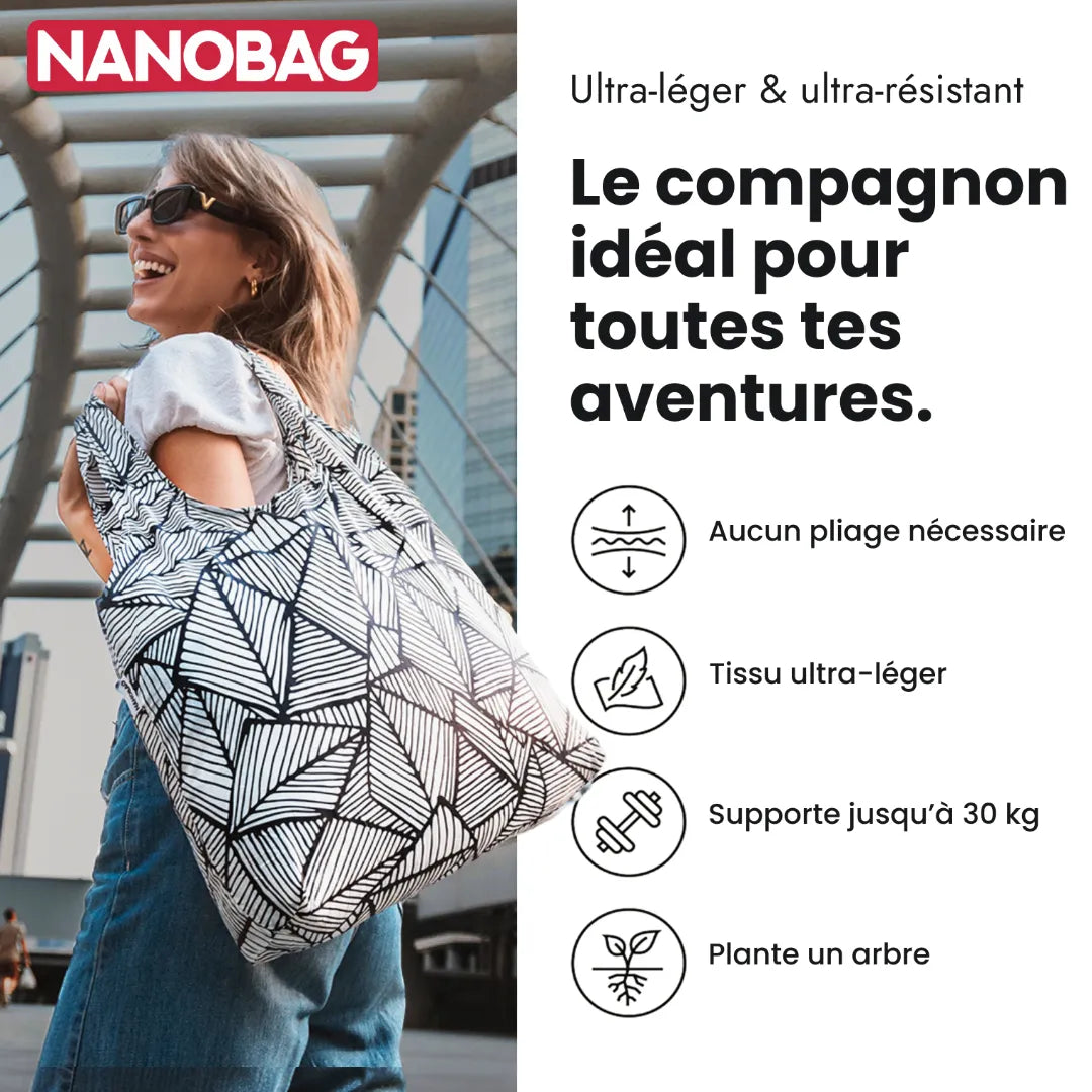 Nanobag – Sacs premium