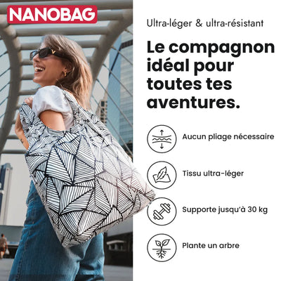 Nanobag – Sacs premium