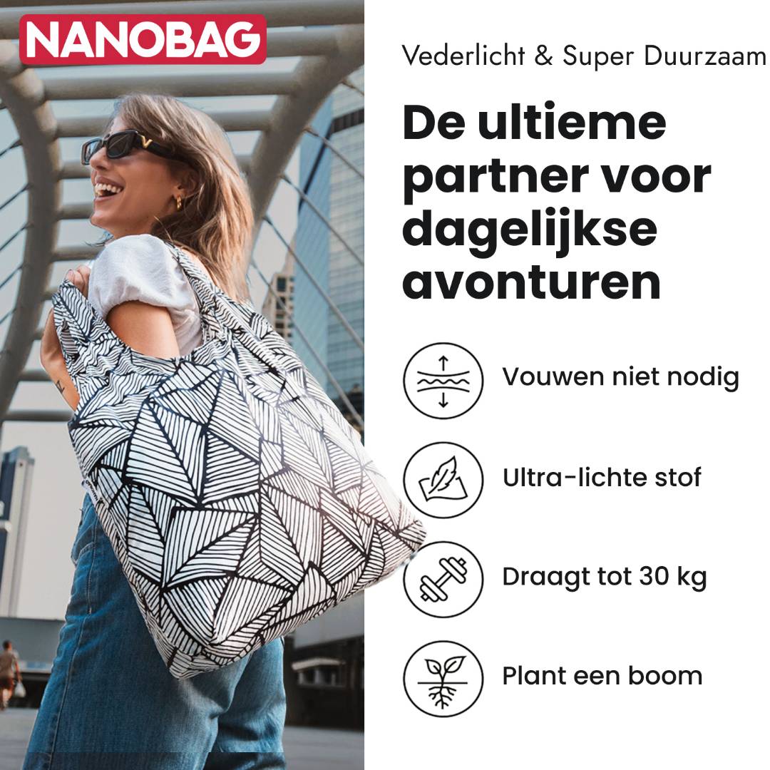 Nanobag - Premium Tassen