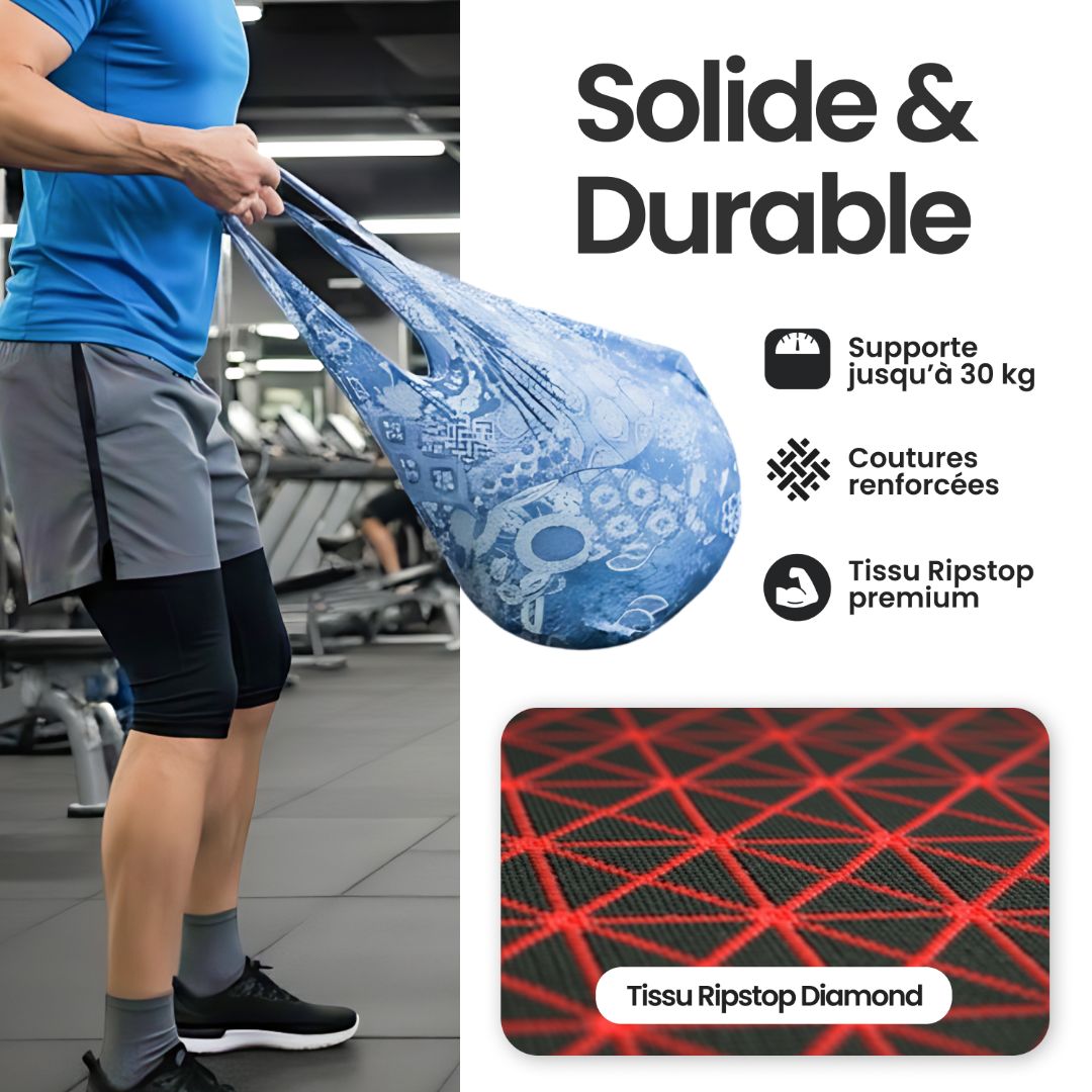 Nanobag – Sacs premium