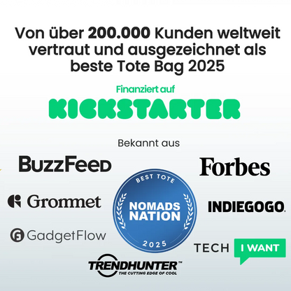 Nanobag - EU