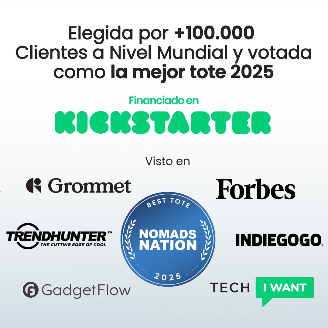 Nanobag – Bolsas Premium