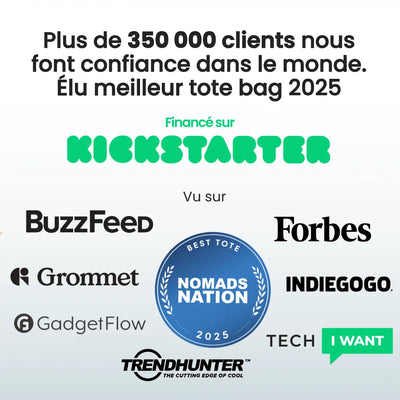 Nanobag – Sacs premium