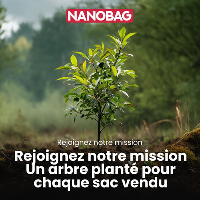 Nanobag – Sacs premium