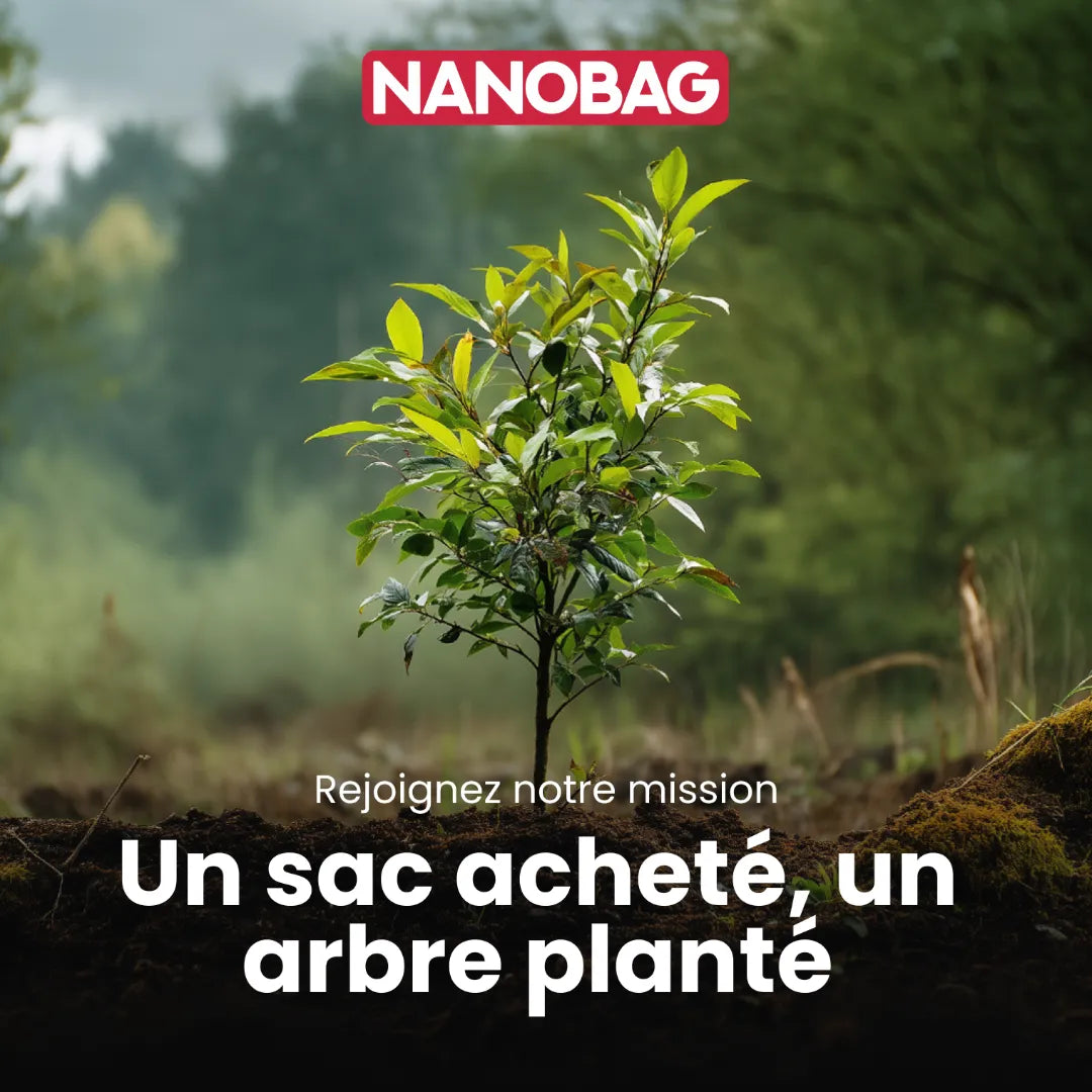 Nanobag – Sacs premium