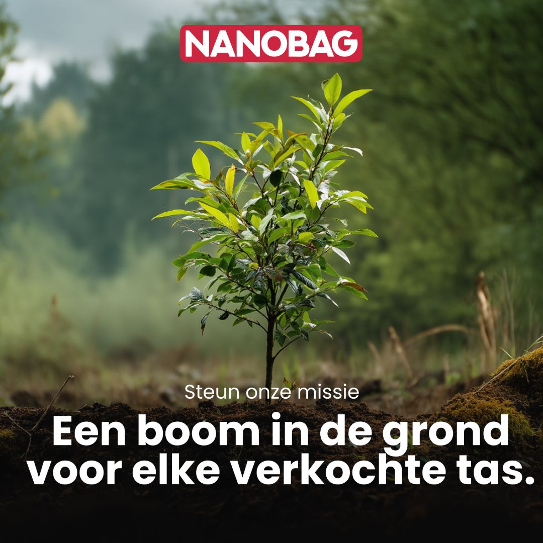 Nanobag - Premium Tassen