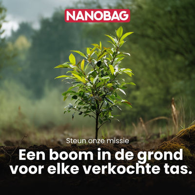 Nanobag - Premium Tassen