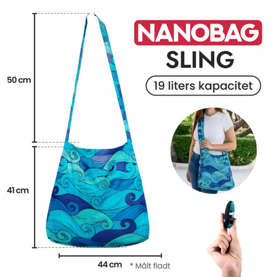 Nanobag Sling - EU