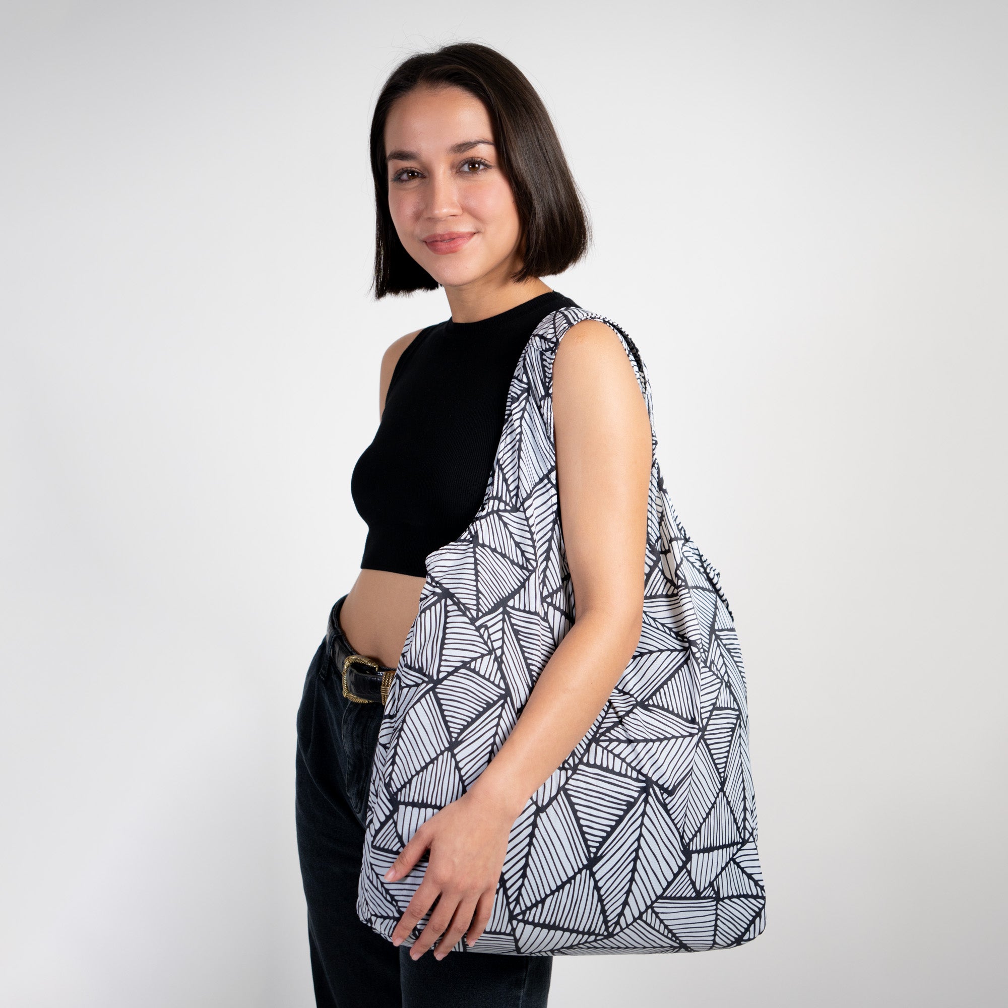 Sketch reusable note bag nanobag