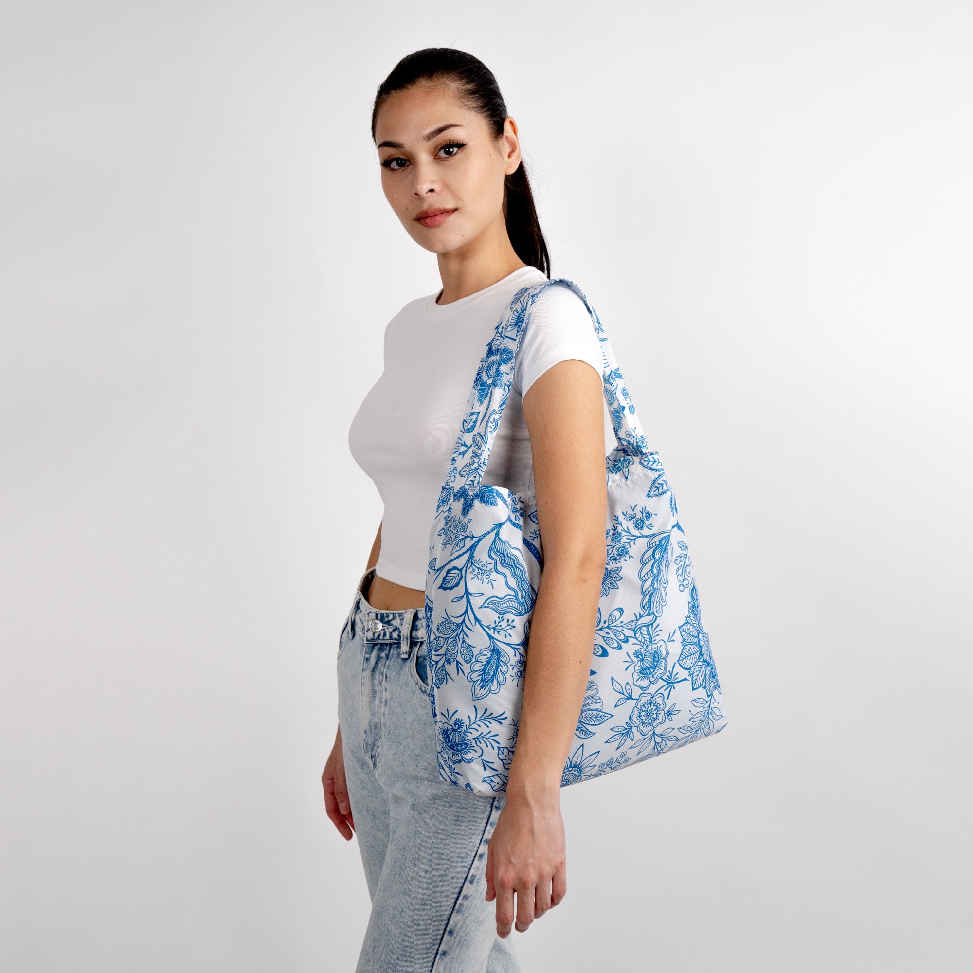 Air Bluefloral Nanobag