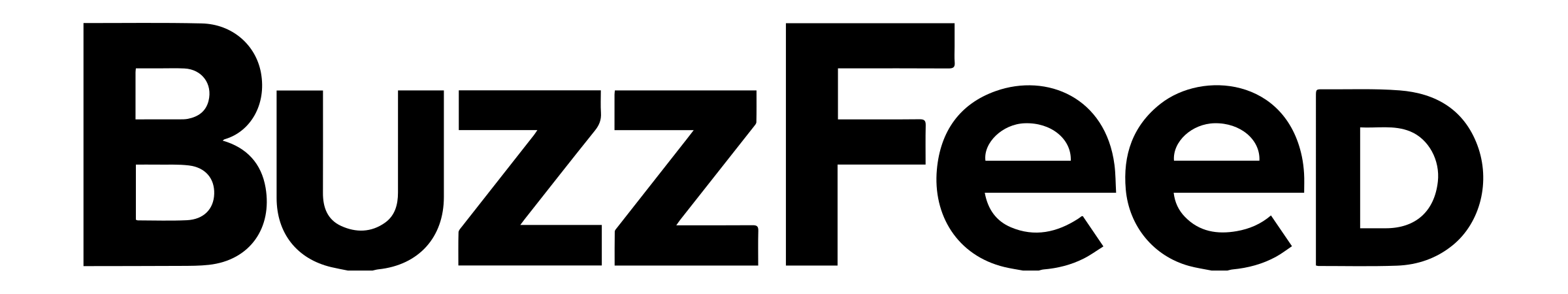 Buzzfeed Logo Black