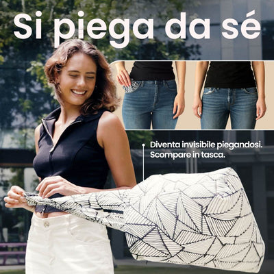 Nanobag – Borse premium