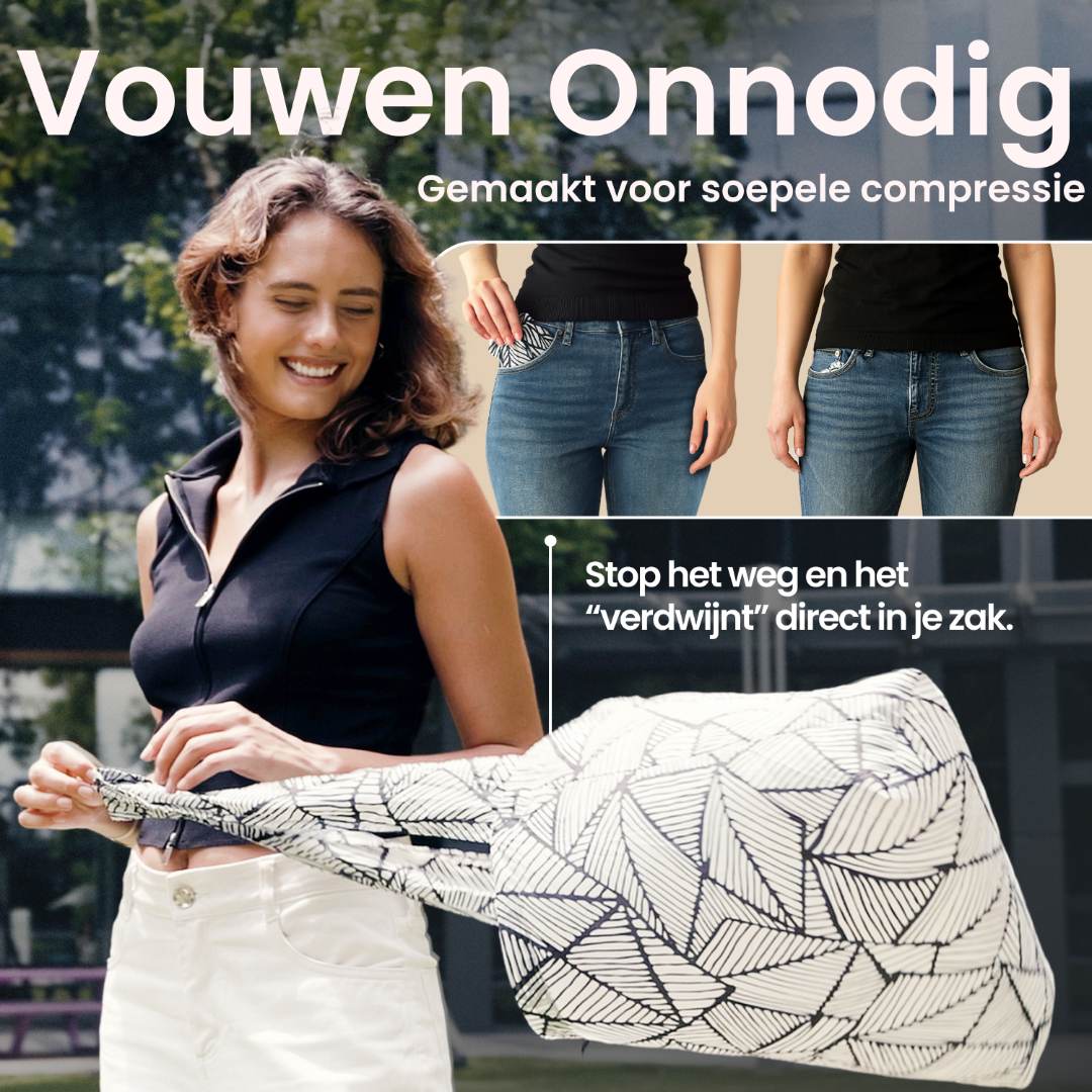 Nanobag - Premium Tassen